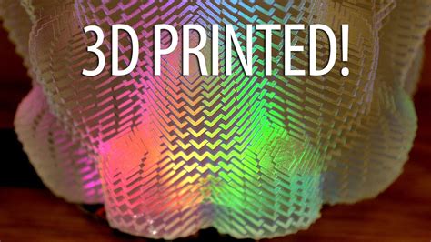 printing  math cuboid vase  form   printer lights