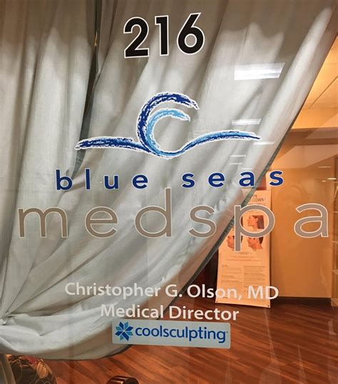 blue seas med spa    reviews medical spas  hobson