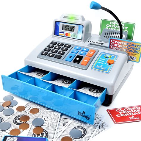 toy cash register  kids  edition