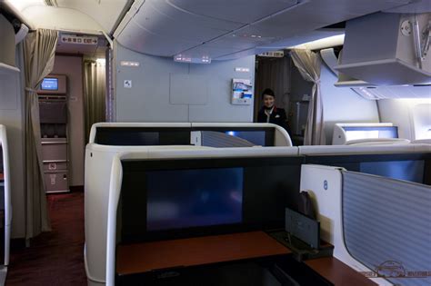Review Japan Airlines First Class Tokyo To Los Angeles