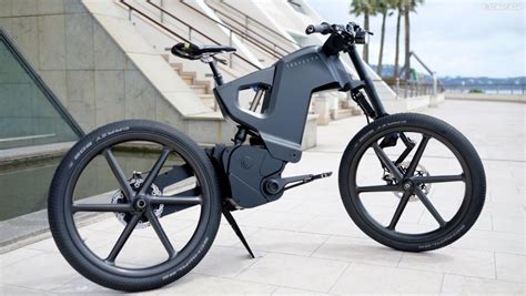 meet  colossally powerful military grade  bike thatll set    electric bike