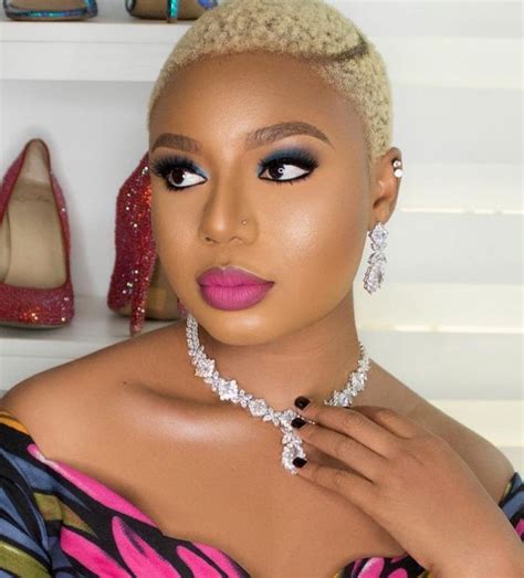 nigerian female celebrity hairstyles      cut  hair short claraitos blog