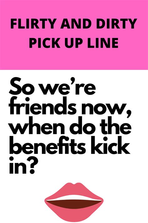 pin on pickup lines flirty