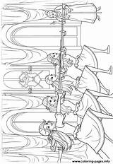 Barbie Coloring Pages Musketeers Three Musketeer Book Educationalcoloringpages Printable Die Drei Musketiere Und Kids Ballerina Fun Print Malvorlagen Info Coloriage sketch template