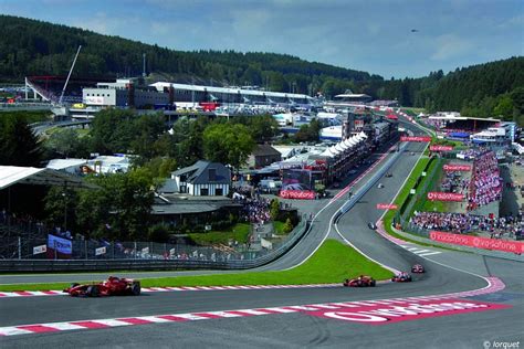 view point  panorama circuit de spa francorchamps stavelot