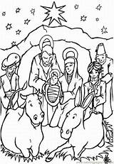 Coloring Pages Winter Sports Adult Printable Lrg Color Christmas Jesus Sheets Colorear sketch template