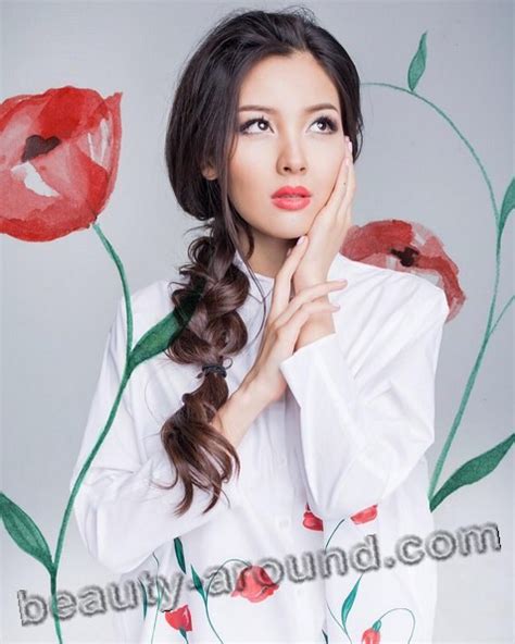 top 25 beautiful kazakhstan women photo gallery