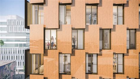 mass timber   rise architectural record