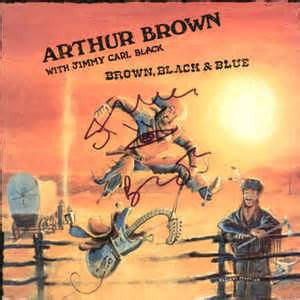 brown black blue discogs