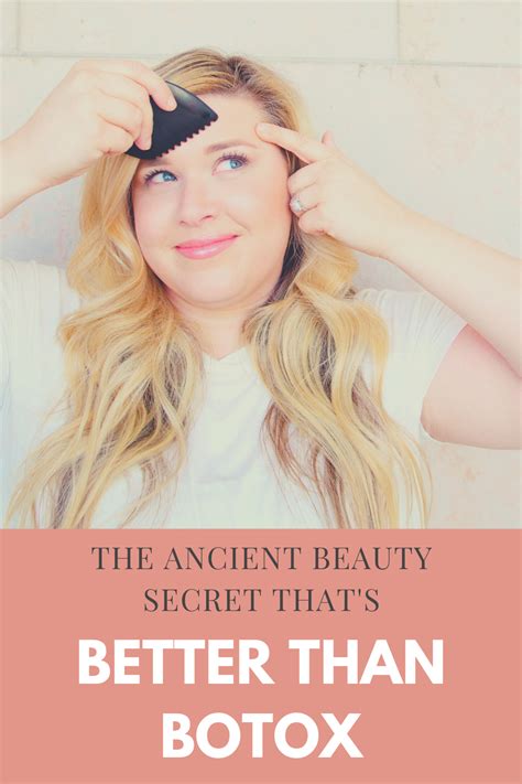 the ancient beauty secret that s better than botox how to do it