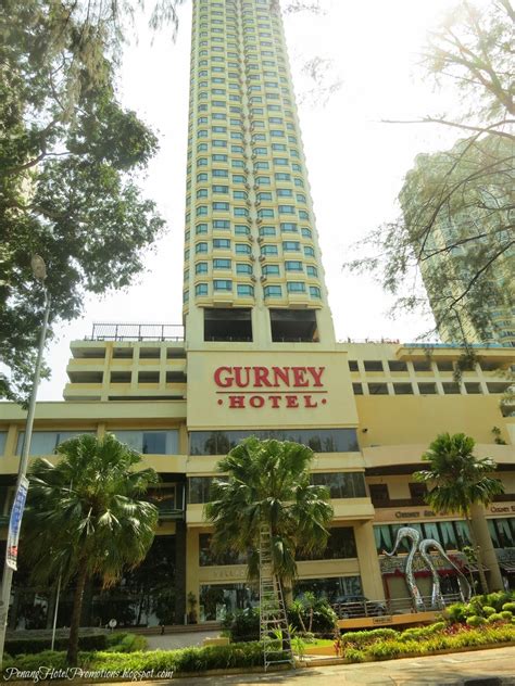 penang hotel promotions  gurney resort hotel residences