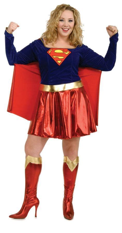 supergirl plus size plus size costume super hero costumes plus size