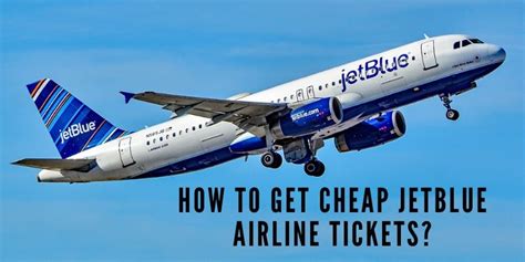 cheap jetblue airline