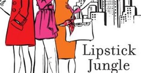 Free Book Lipstick Jungle By Candace Bushnell Selling Windows Reader