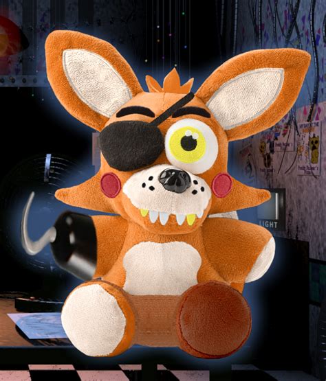 image toy foxy plushpng  nights  freddys roleplay wiki fandom powered  wikia