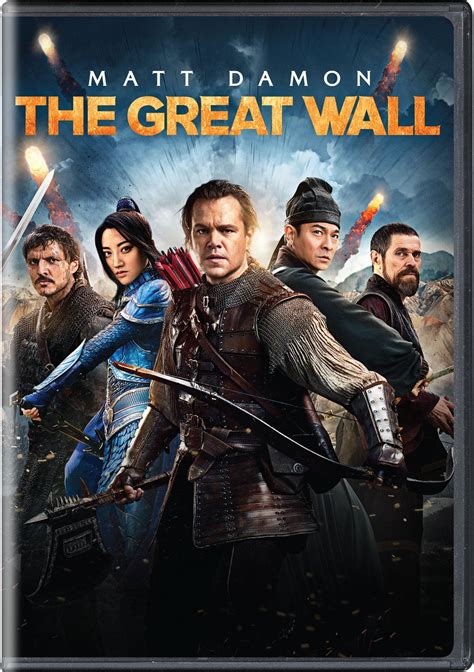 great wall dvd release date