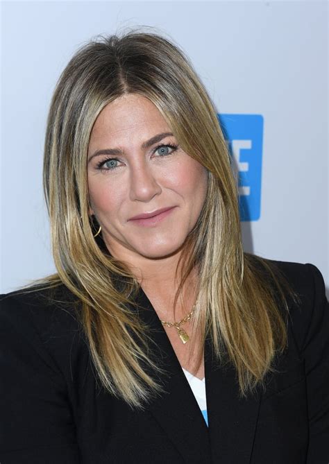 jennifer aniston at we day event april 2018 popsugar