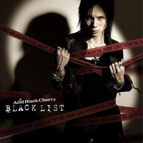 Black List Dvd付a