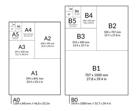 notebook paper sizes kinokuniya usa