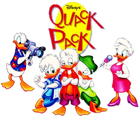quack pack disneywiki