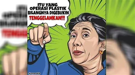 Drama Oplas Ratna Sarumpaet Jadi Meme Kocak –