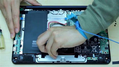 batterij vervangen pc herstel en laptop reparatie laptop dokter aalst