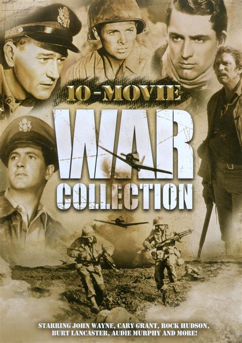 War Collection 10 Movies [3 Discs] [dvd] Best Buy