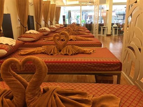 golden touch massage beauty salon patong