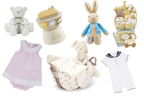 newborn baby gifts london evening standard