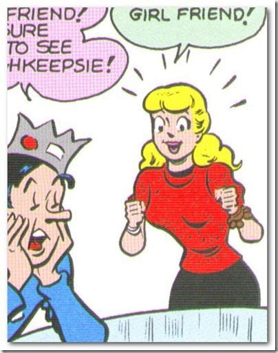Judy Jetson Rule 34 45 Betty Archie Comics