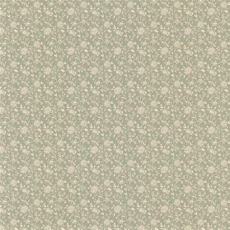 brewster home fashions janice country floral green wallpaper