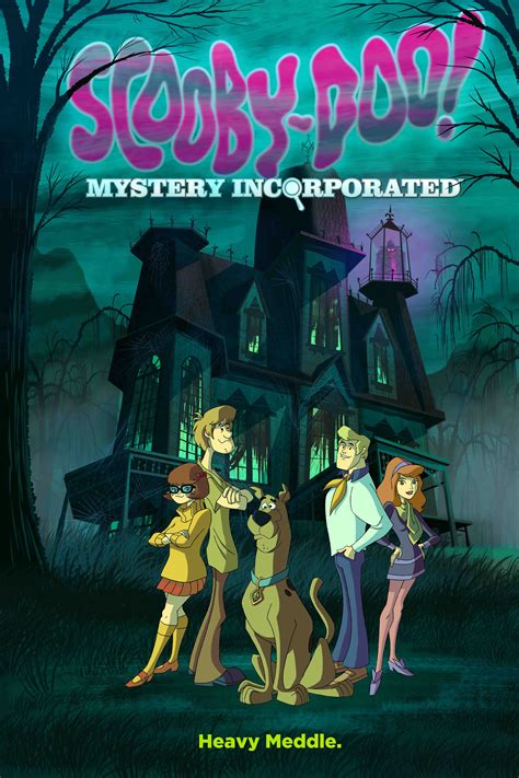 scooby doo mystery incorporated  review toonopolis  blog