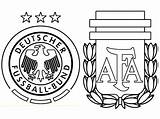 Fussball Ausmalen Schalke Weltmeisterschaft Voetbal Wk Fußball Wappen Bundesliga Kleurplaten Morningkids sketch template