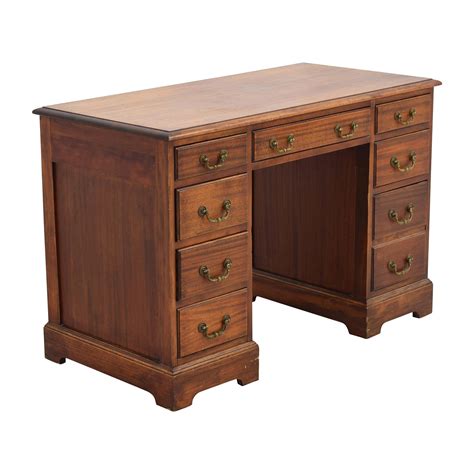 portland executive desk home envy furnishings solid wood