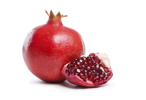 amazing benefits  pomegranates