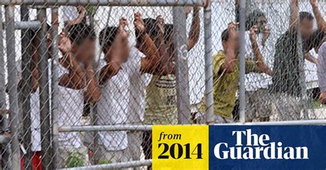 australia s detention regime sets out to make asylum seekers suffer