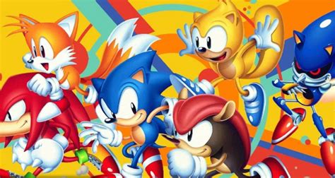 10 sonic characters everyone forgot about thegamer