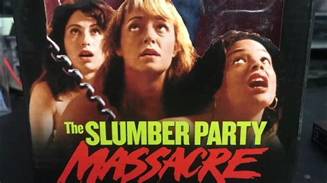 Slumber Party Massacre Deluxe Edition Youtube