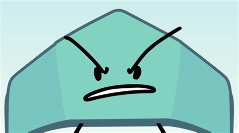 Image Angry Foldy Bfb 11  Battle For Dream Island Wiki Fandom