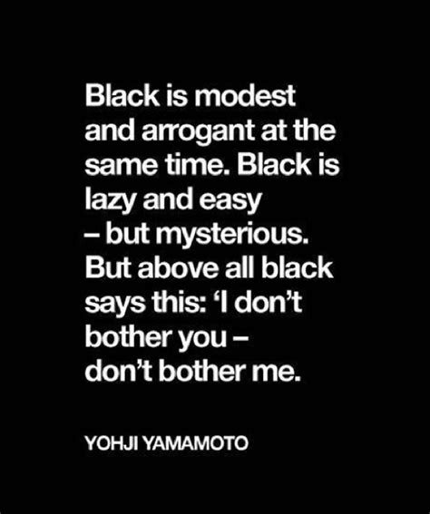 quotes about wearing black quotesgram