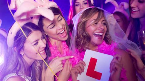 bachelorette party stock videos and royalty free footage istock