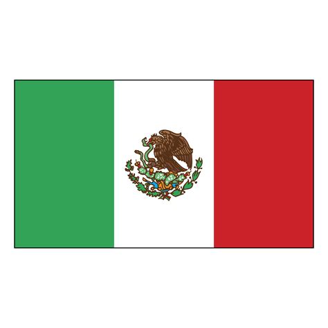 arriba  foto logo de la bandera de mexico alta definicion completa