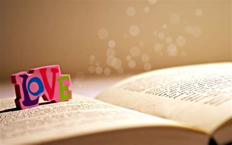 love  book