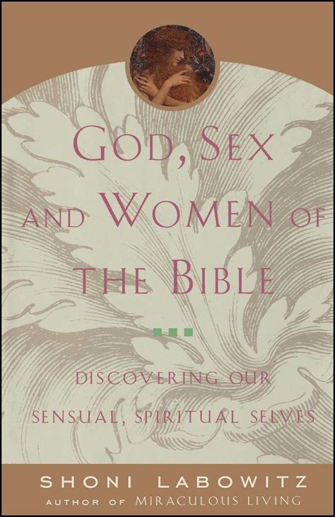 god sex and the women of the bible book by shoni