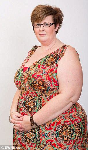 obese mother is left with tree trunk legs due to rare