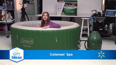 coleman spa youtube