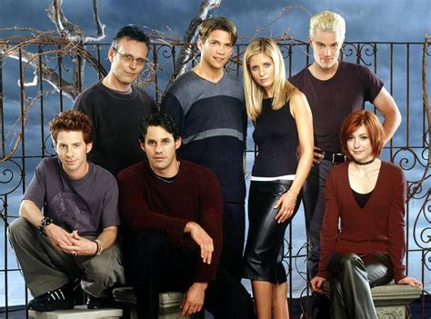 buffy cast 20 years later where are they now e news