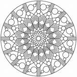Imprimer Mandalas Cm2 Geometry Sacred Maternelle Ce2 Magique Hiver Librairie Pattern sketch template