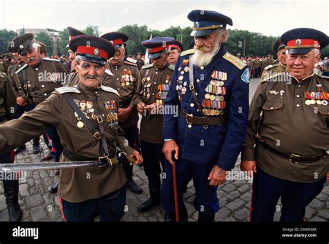 uniform don cossack in russian fotos und bildmaterial in hoher