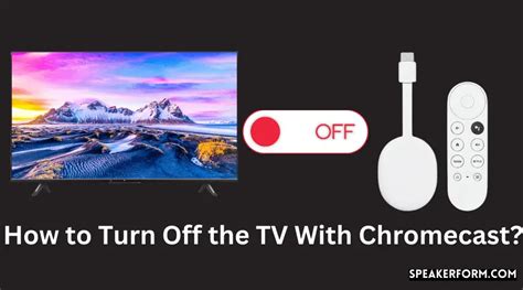 turn   tv  chromecast